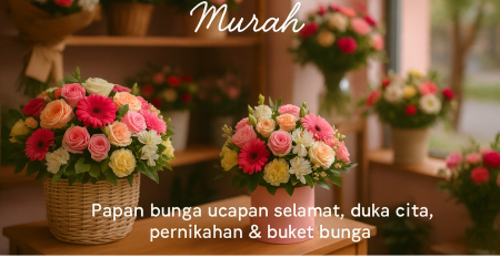 Toko Bunga Mekarmukti